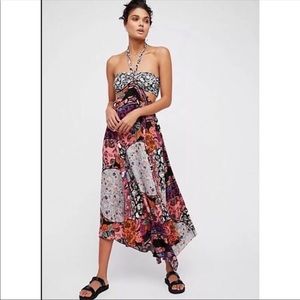 Free people California loving maxi. Never worn.
